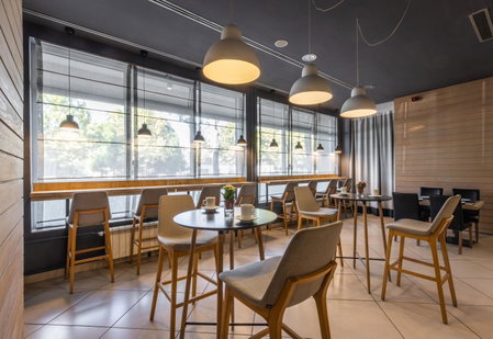 Nobel Inn Hotel, Zemun, Serbia