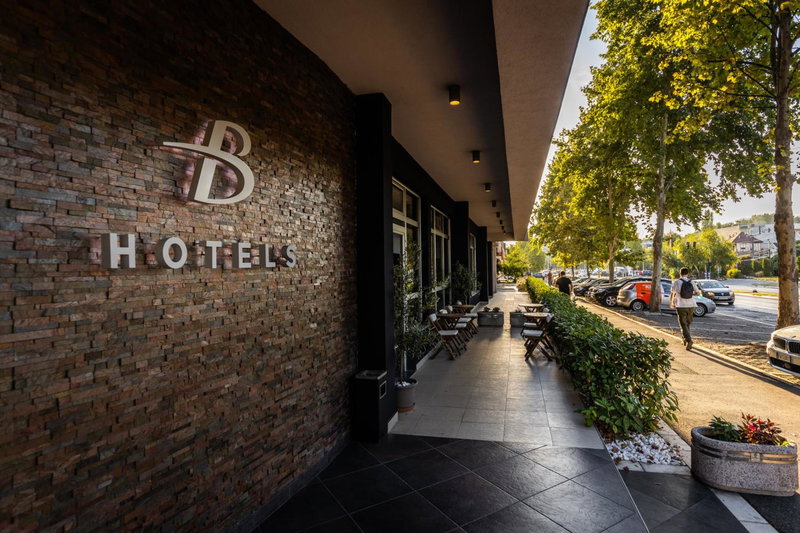 Nobel Inn Hotel, Zemun, Serbia