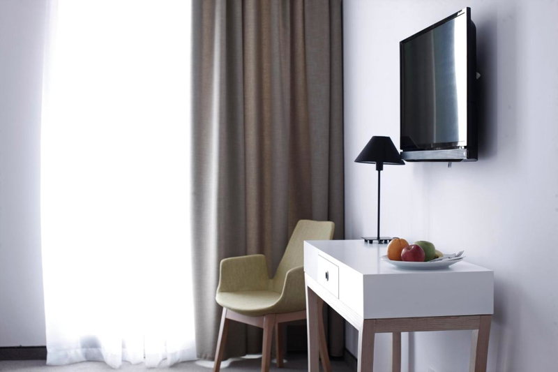 Nobel Inn Hotel, Zemun, Serbia