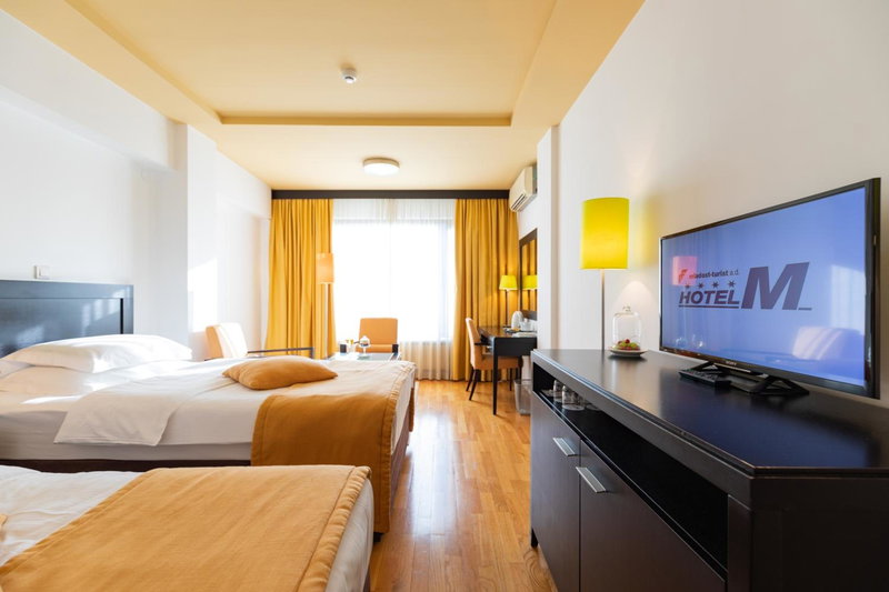 Hotel M, Belgrade, Serbie