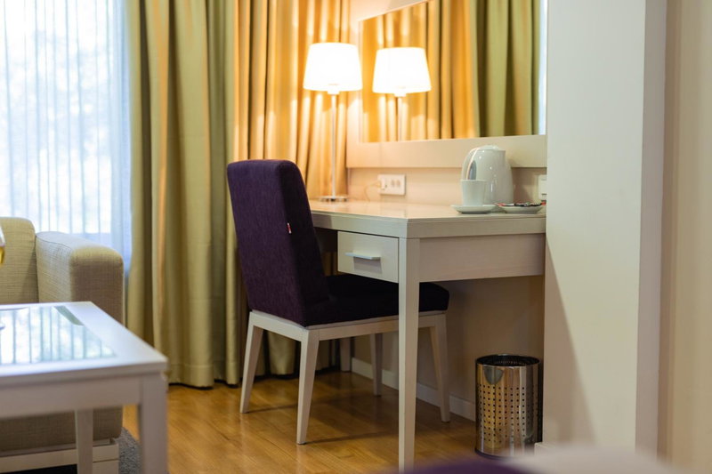 Hotel M, Belgrade, Serbie