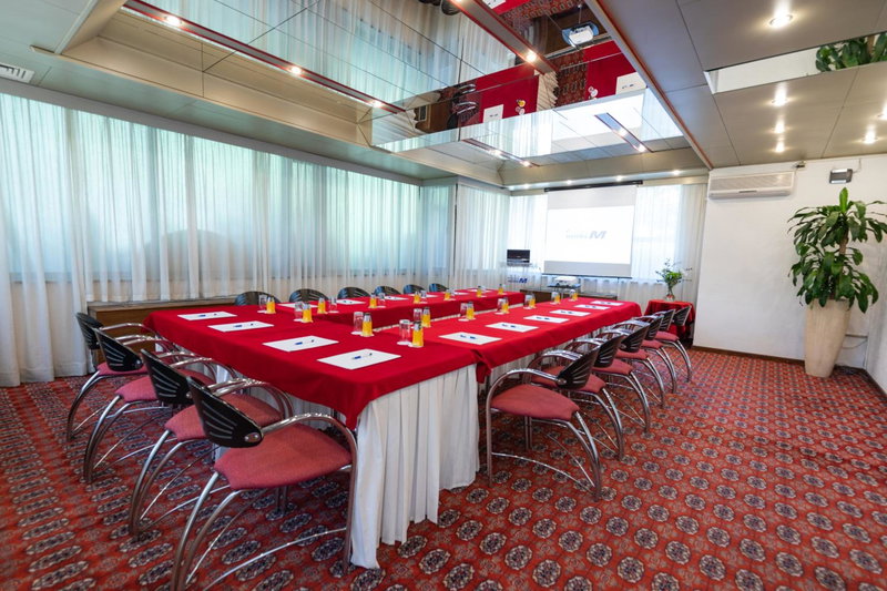 Hotel M, Belgrade, Serbie