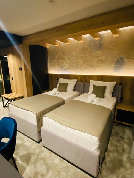 Hotel Royal Mountain, Valjevo, Serbia