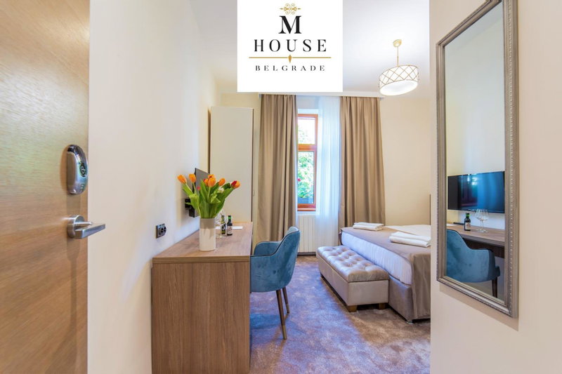 M House Belgrade Residence, Belgrade, Serbien