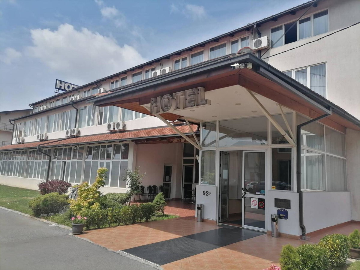 Hôtel · Hotel Slodes, Belgrade