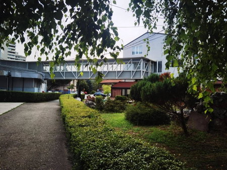 Hotel Slodes, Belgrade, Serbie
