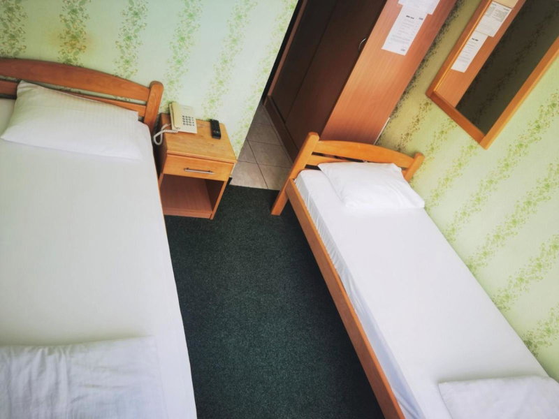 Hotel Slodes, Belgrade, Serbie