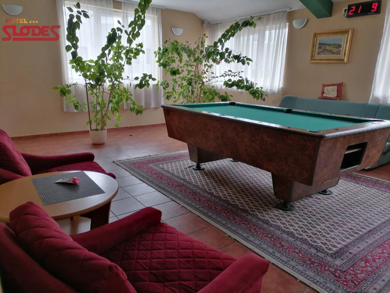 Hotel Slodes, Belgrade, Serbie