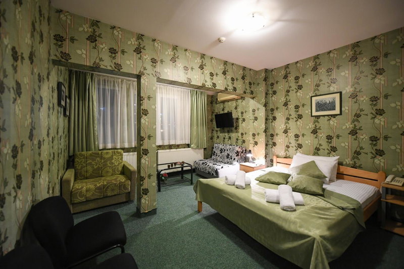 Hotel Slodes, Belgrade, Serbie