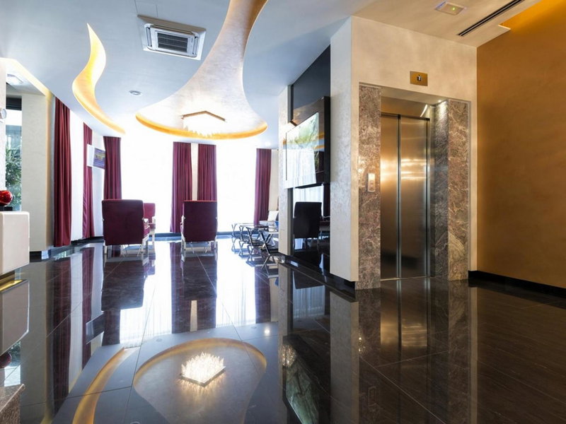 Nova City Garni Hotel Signature Collection, Belgrade, Serbia