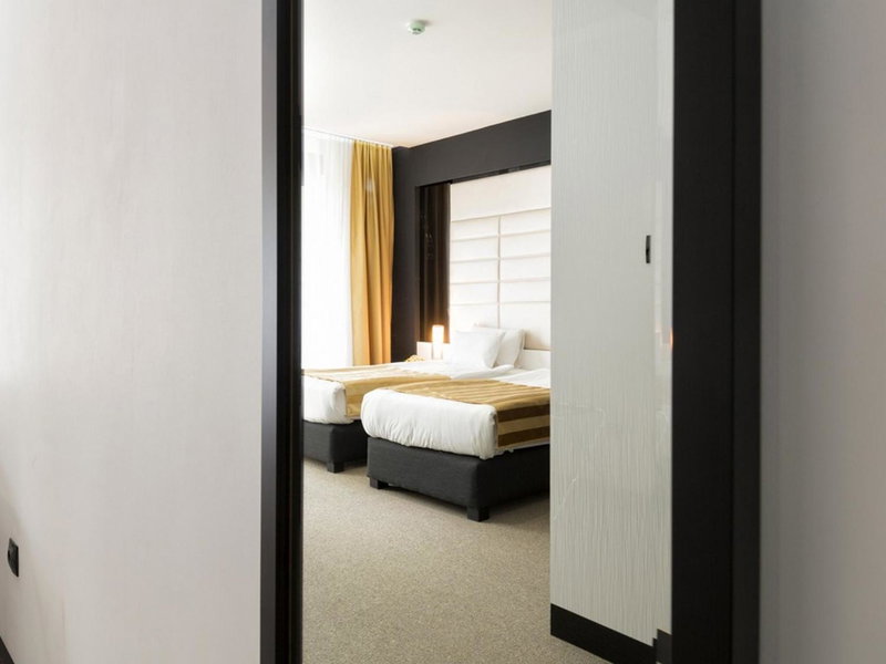 Nova City Garni Hotel Signature Collection, Belgrade, Serbia