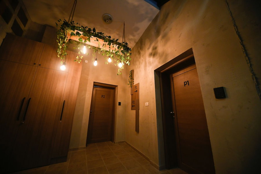 Manoir Apartments, Novi Sad, Serbia