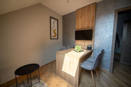 Manoir Apartments, Novi Sad, Serbia