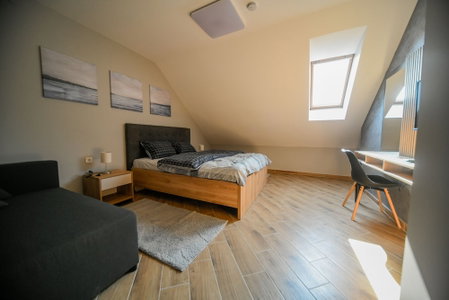 Manoir Apartments, Novi Sad, Serbia