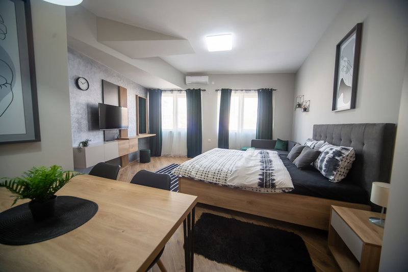 Manoir Apartments, Novi Sad, Serbia