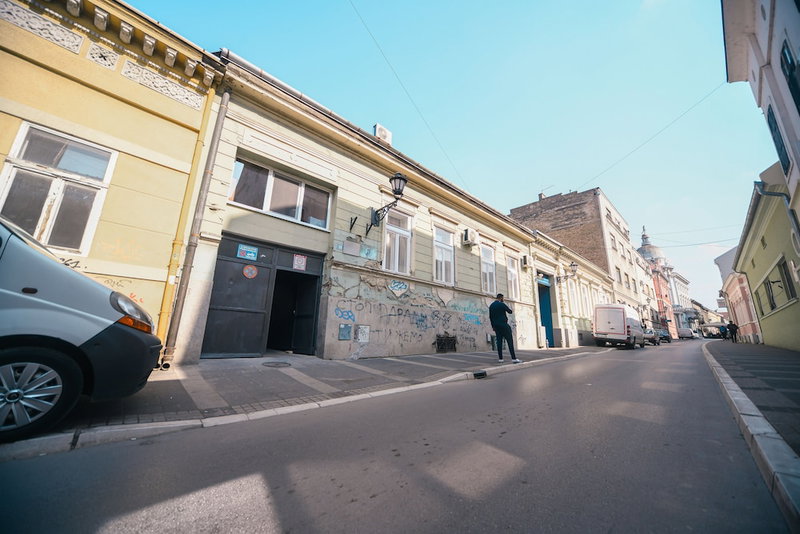 Manoir Apartments, Novi Sad, Serbia