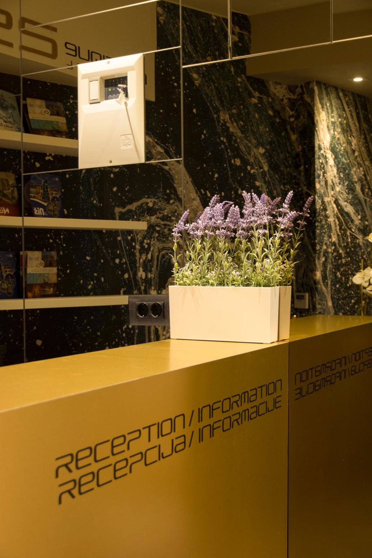 BOUTIQUE 25h by Eva stay 018, Serbia