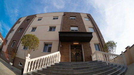 Kame Hotel Belgrade, Zemun, Serbie