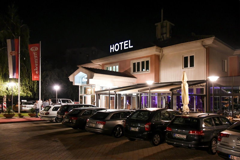 Hotel Orasac, Belgrade, Serbia