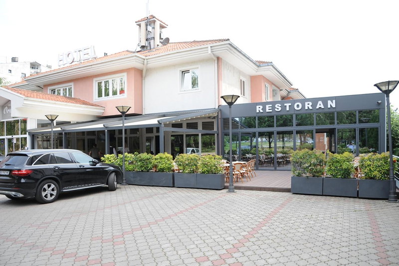 Hotel Orasac, Belgrade, Serbia