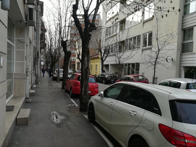 Belgrade Center Apartment Skadarlija II, Belgrade, Сербия