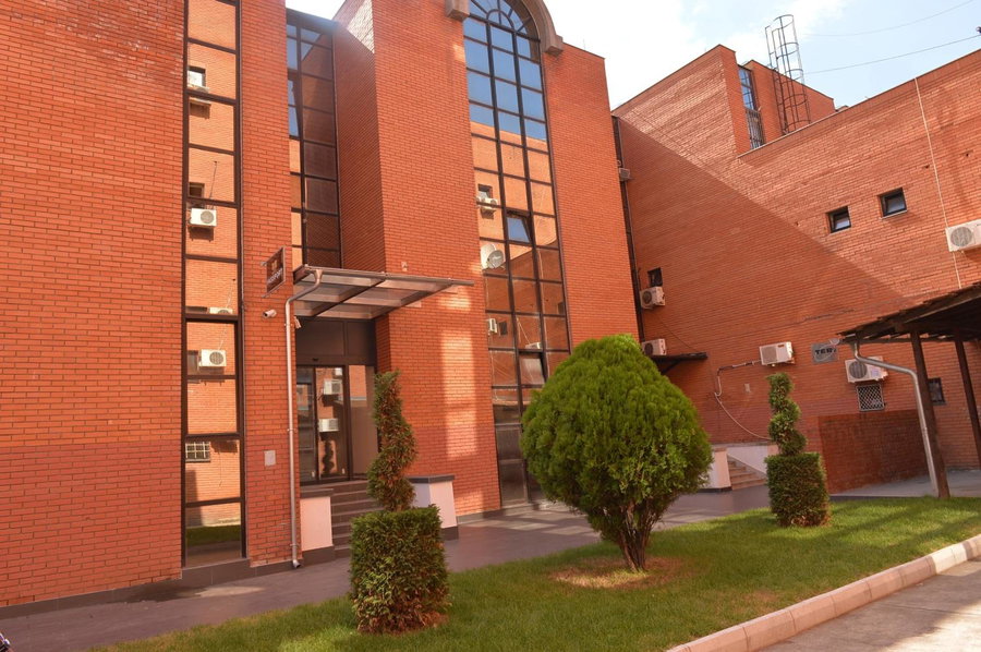 Hotel Passport, Zemun, Serbie