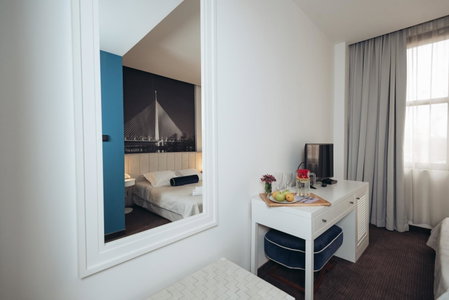 Hotel Passport, Zemun, Serbie