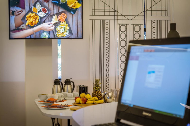 Hotel Passport, Zemun, Serbie