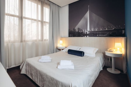 Hotel Passport, Zemun, Serbie