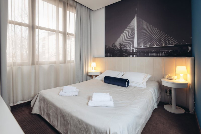 Hotel Passport, Zemun, Serbie