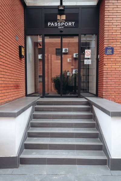 Hotel Passport, Zemun, Serbie