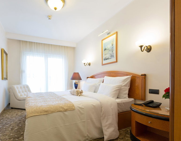 Hotel Sterling Garni, Belgrade, Serbie