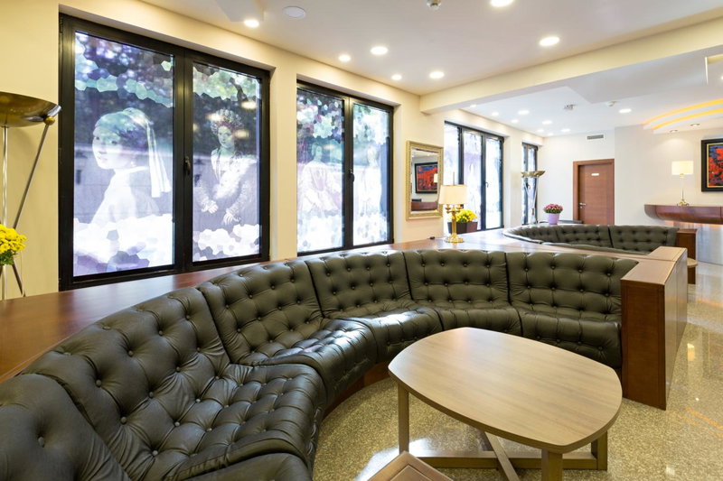 Hotel Sterling Garni, Belgrade, Serbie