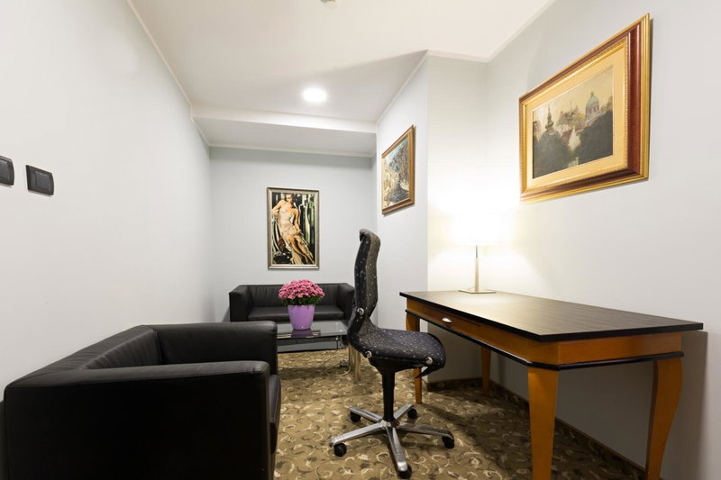 Hotel Sterling Garni, Belgrade, Serbie