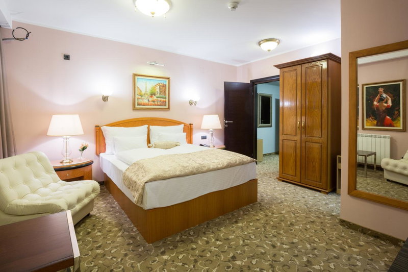 Hotel Sterling Garni, Belgrade, Serbie