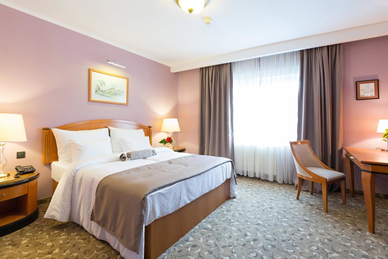 Hotel Sterling Garni, Belgrade, Serbie