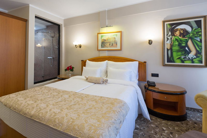 Hotel Sterling Garni, Belgrade, Serbie