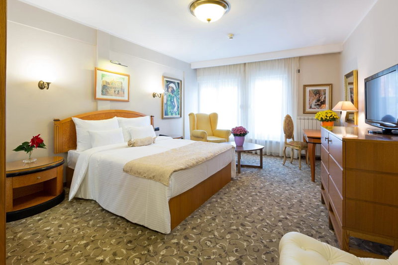 Hotel Sterling Garni, Belgrade, Serbie