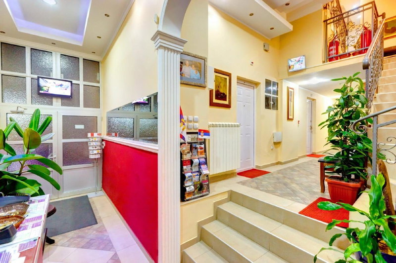 Villa Forever, Belgrade, Serbia