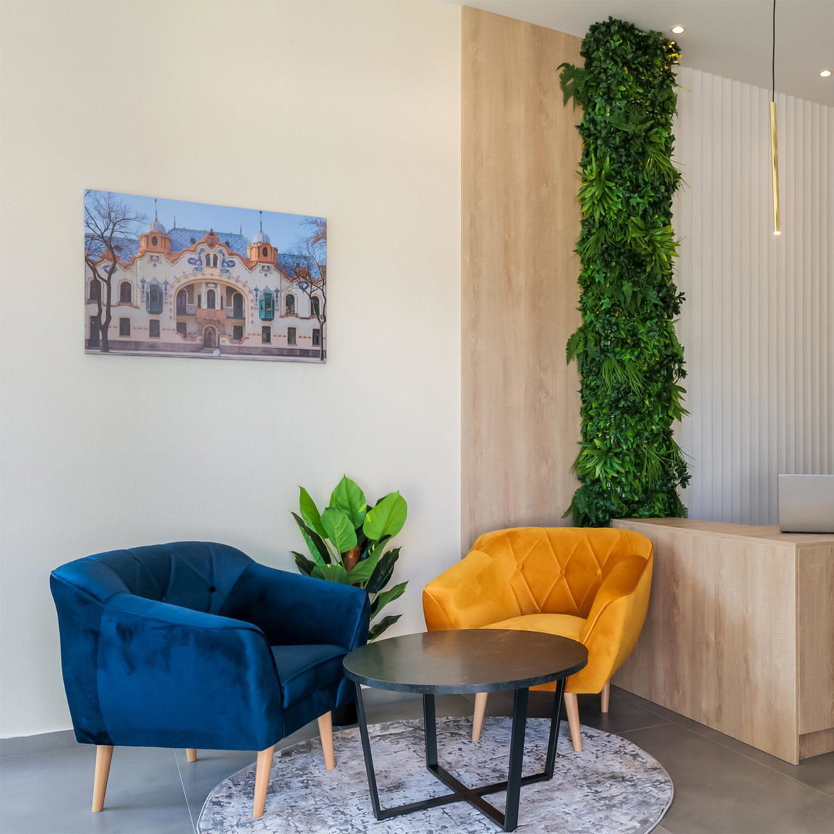 TESLA Residence Subotica, Serbie