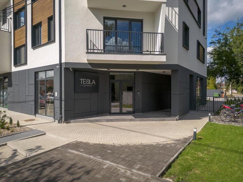 TESLA Residence Subotica, Subotica, Serbie