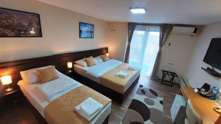 Villa Panorama, Belgrade, Serbie