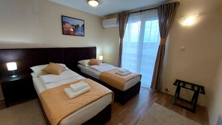Villa Panorama, Belgrade, Serbie