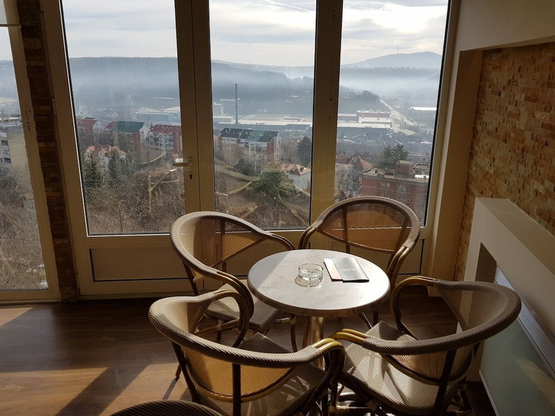 Villa Panorama, Belgrade, Serbie