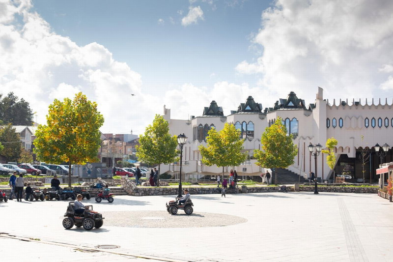 Hotel Vrbak ND, Novi Pazar, Serbie