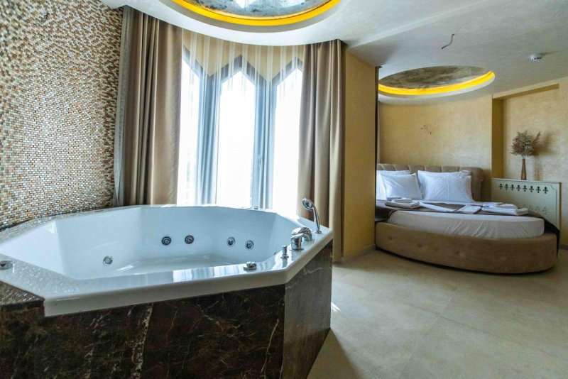Hotel Vrbak ND, Novi Pazar, Serbie