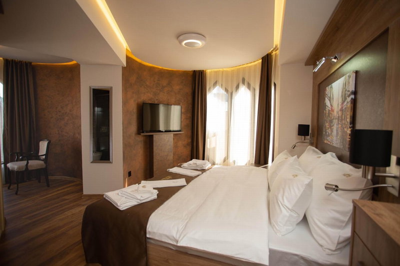 Hotel Vrbak ND, Novi Pazar, Serbie