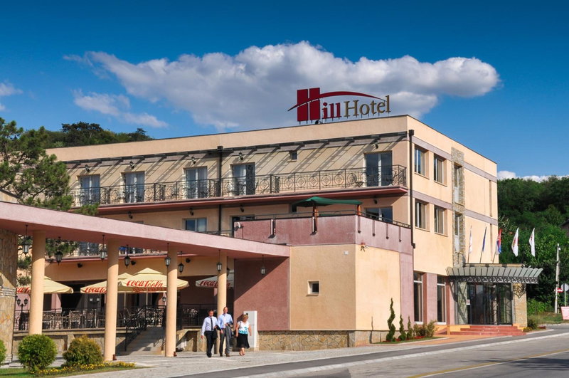Hill Hotel Wellness & Spa, Jagodina, Serbie