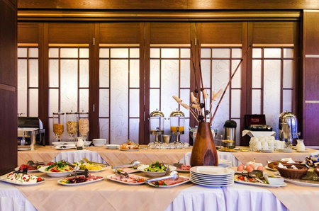 Hill Hotel Wellness & Spa, Jagodina, Serbie