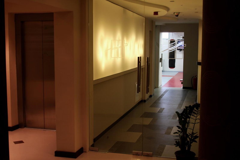 Hill Hotel Wellness & Spa, Jagodina, Serbie